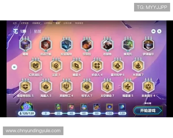 云顶娱乐网分析云顶之弈不同段位的晋升技巧与排名提升方法